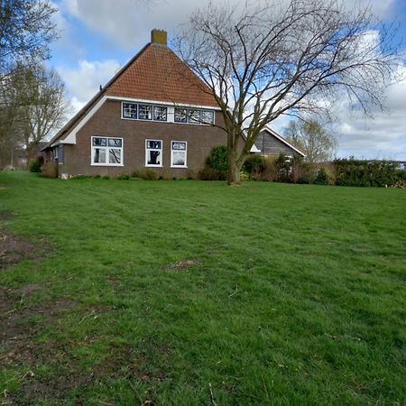 B&B Aan De Fjildwei Rinsumageest Exteriör bild