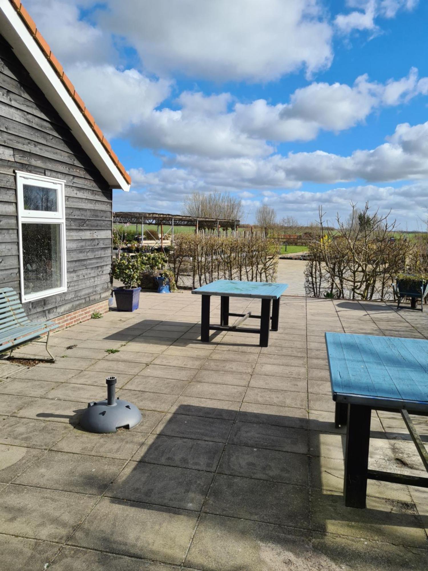 B&B Aan De Fjildwei Rinsumageest Exteriör bild