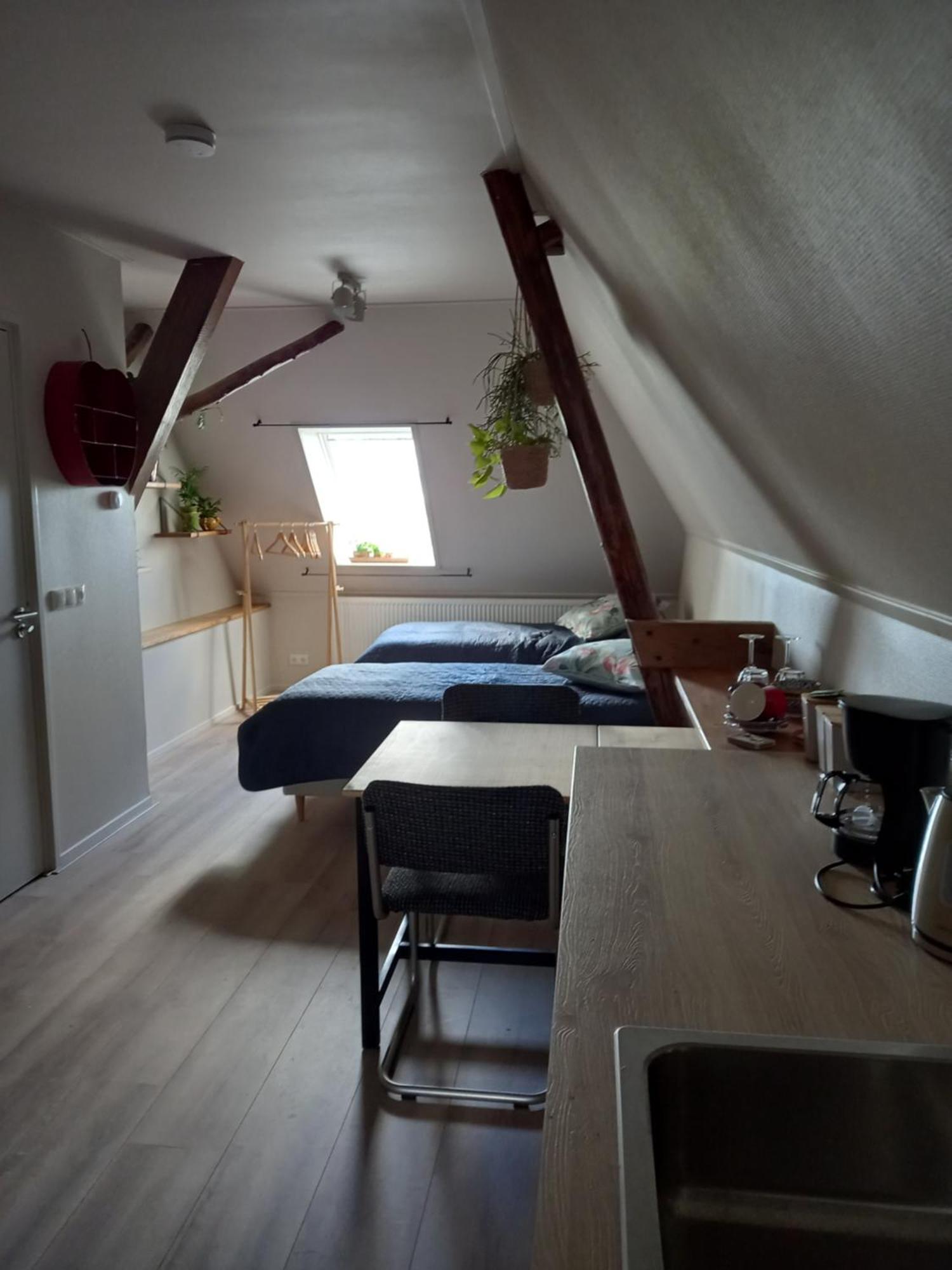 B&B Aan De Fjildwei Rinsumageest Exteriör bild