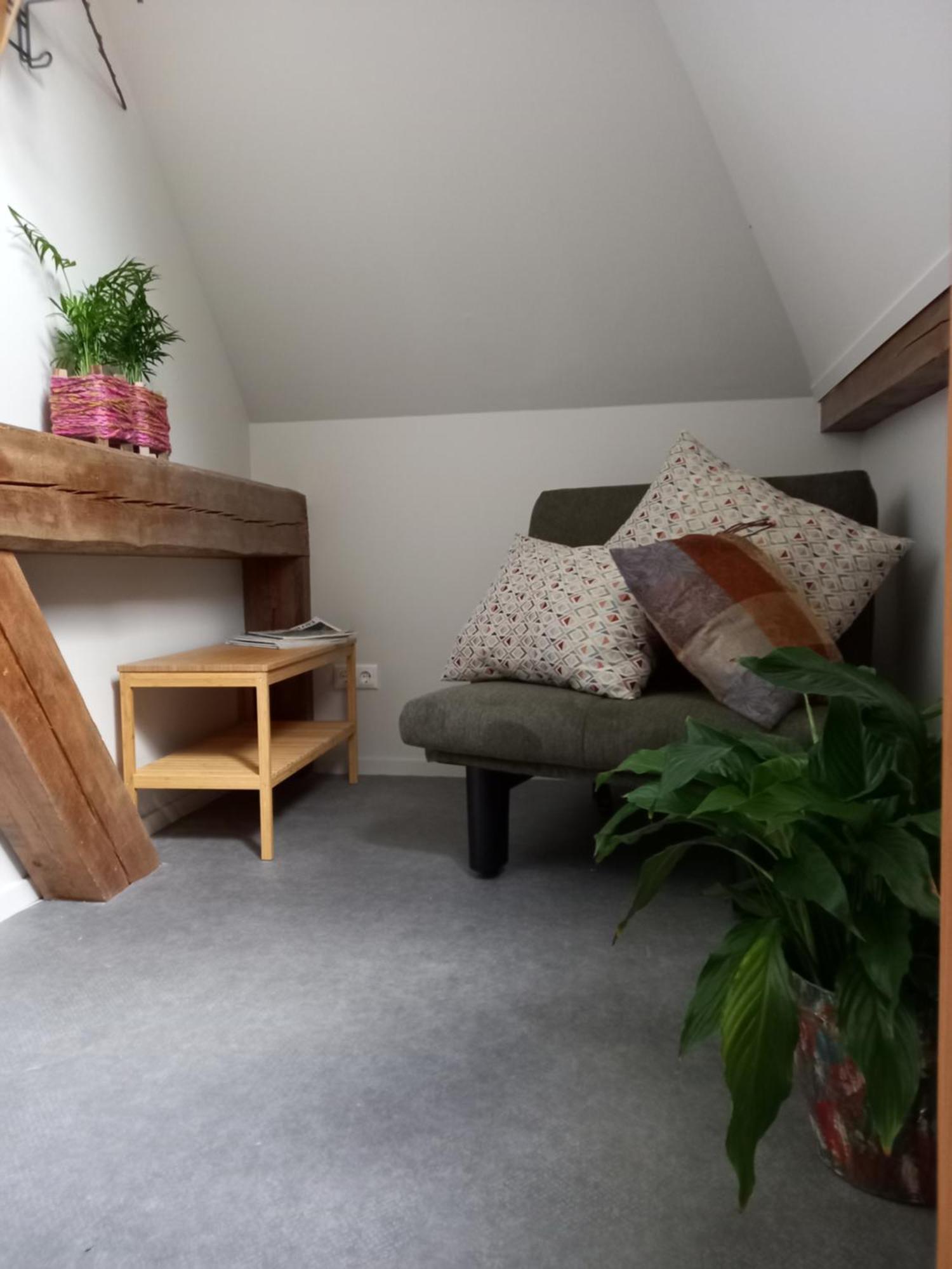 B&B Aan De Fjildwei Rinsumageest Exteriör bild