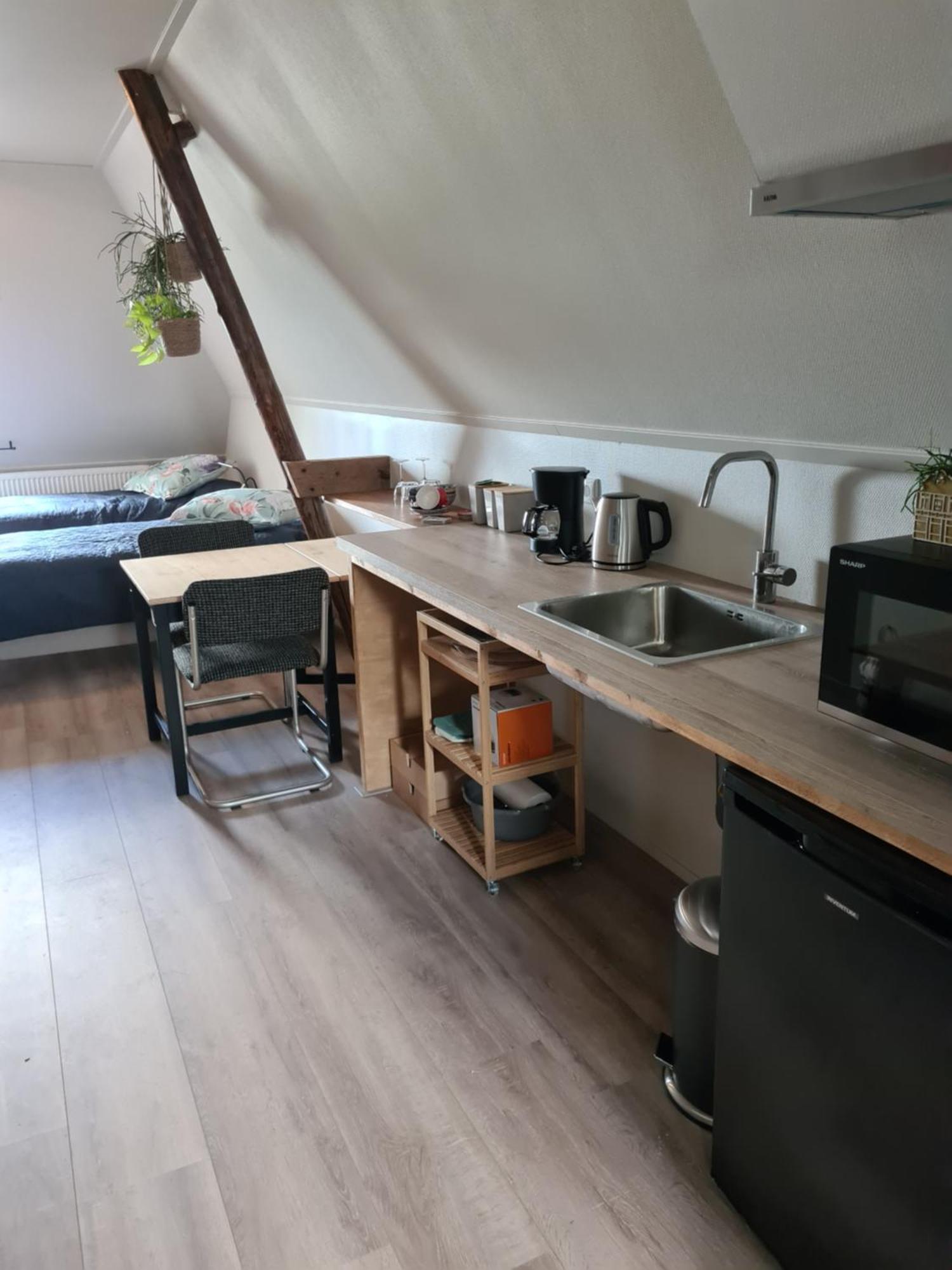 B&B Aan De Fjildwei Rinsumageest Exteriör bild