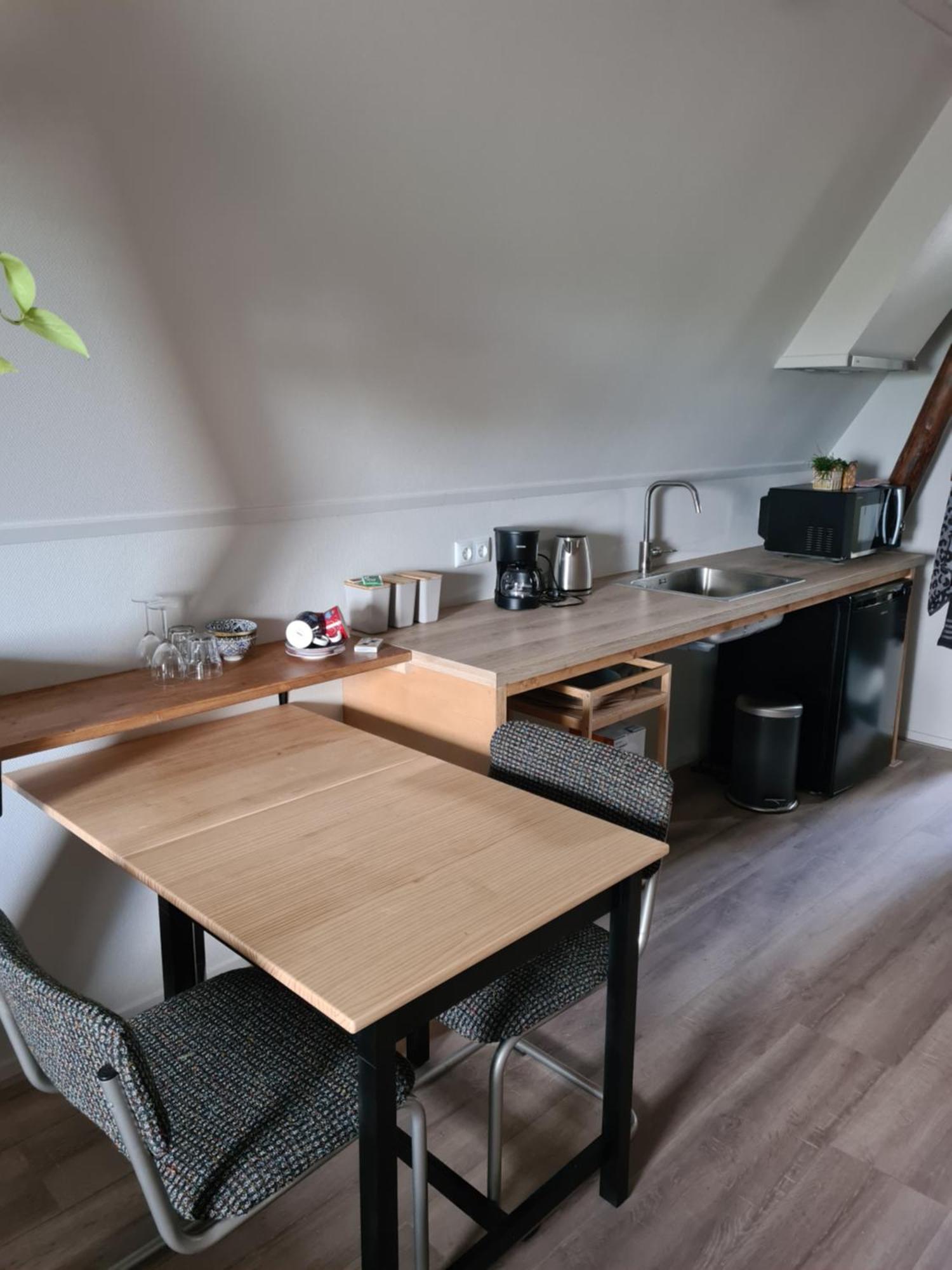 B&B Aan De Fjildwei Rinsumageest Exteriör bild