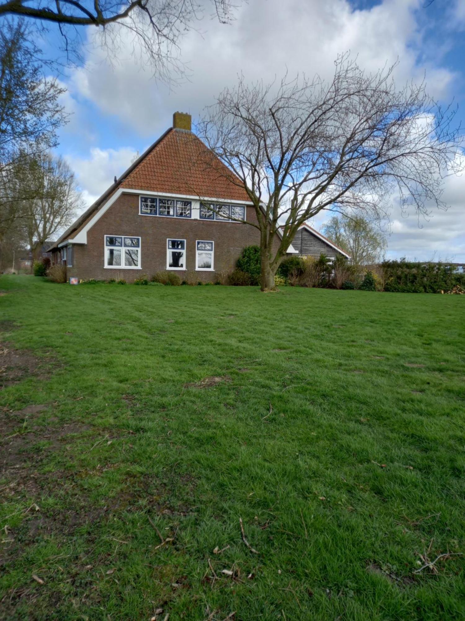 B&B Aan De Fjildwei Rinsumageest Exteriör bild