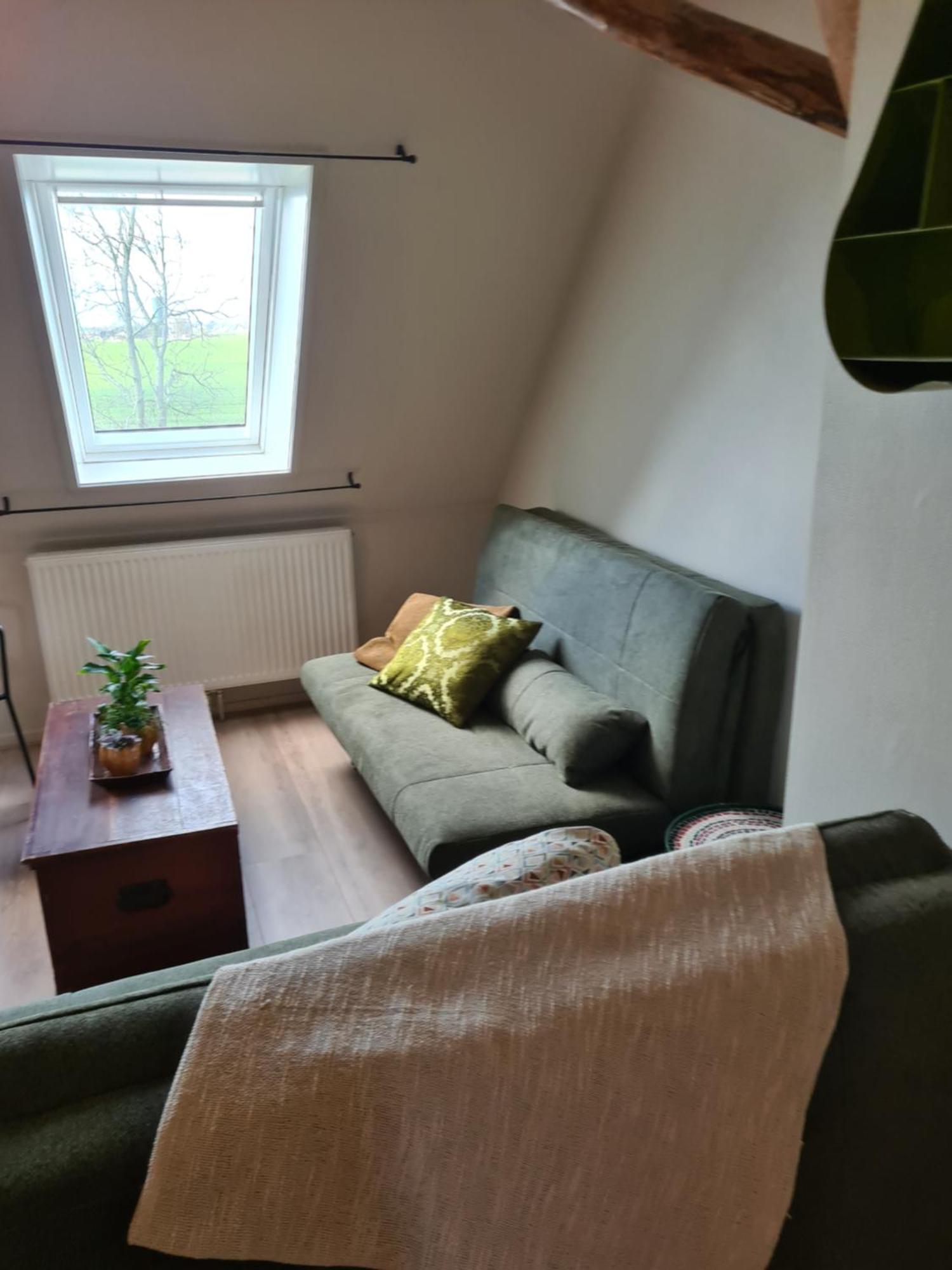 B&B Aan De Fjildwei Rinsumageest Exteriör bild